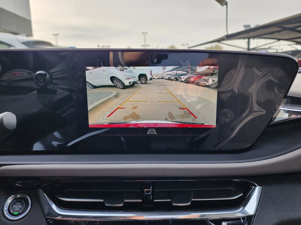 New 2026 Buick Envista Preferred FWD image 26