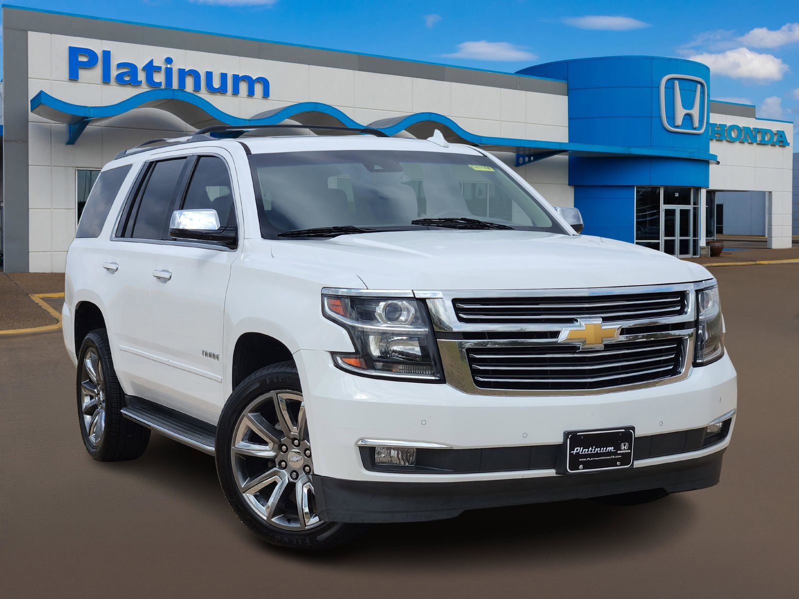 Used 2017 Chevrolet Tahoe Premier