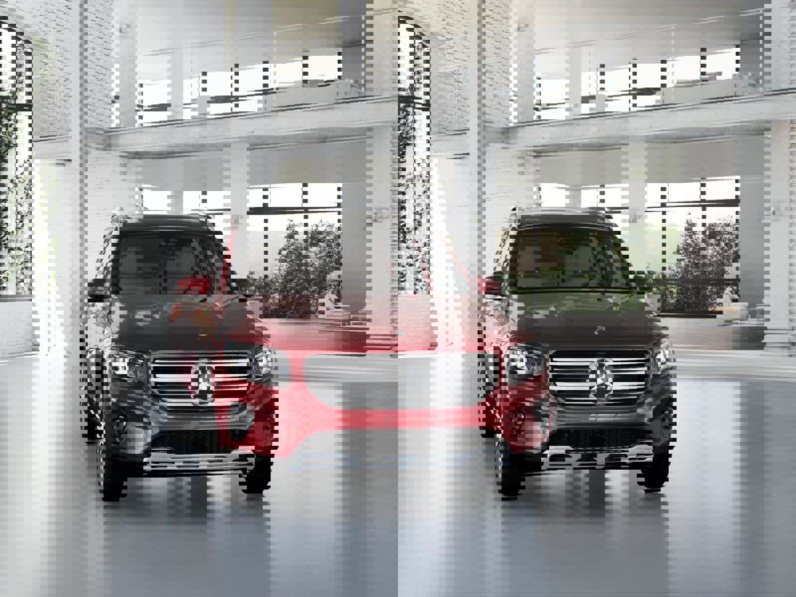 New 2026 Mercedes-Benz GLB 250 image 9