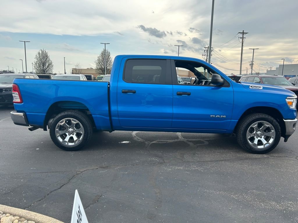 Certified 2023 RAM 1500 Big Horn image 8