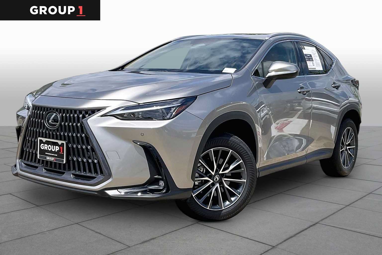 Certified 2026 Lexus NX 350 AWD w/ Cold Area Package