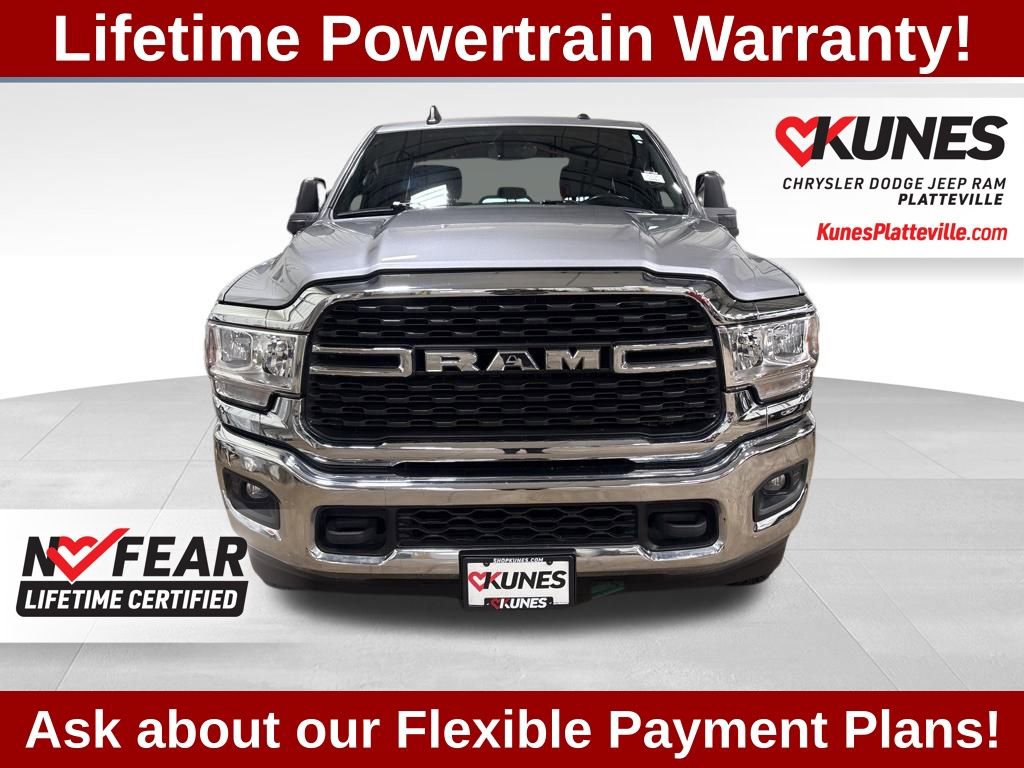 Used 2024 RAM 2500 Big Horn image 4