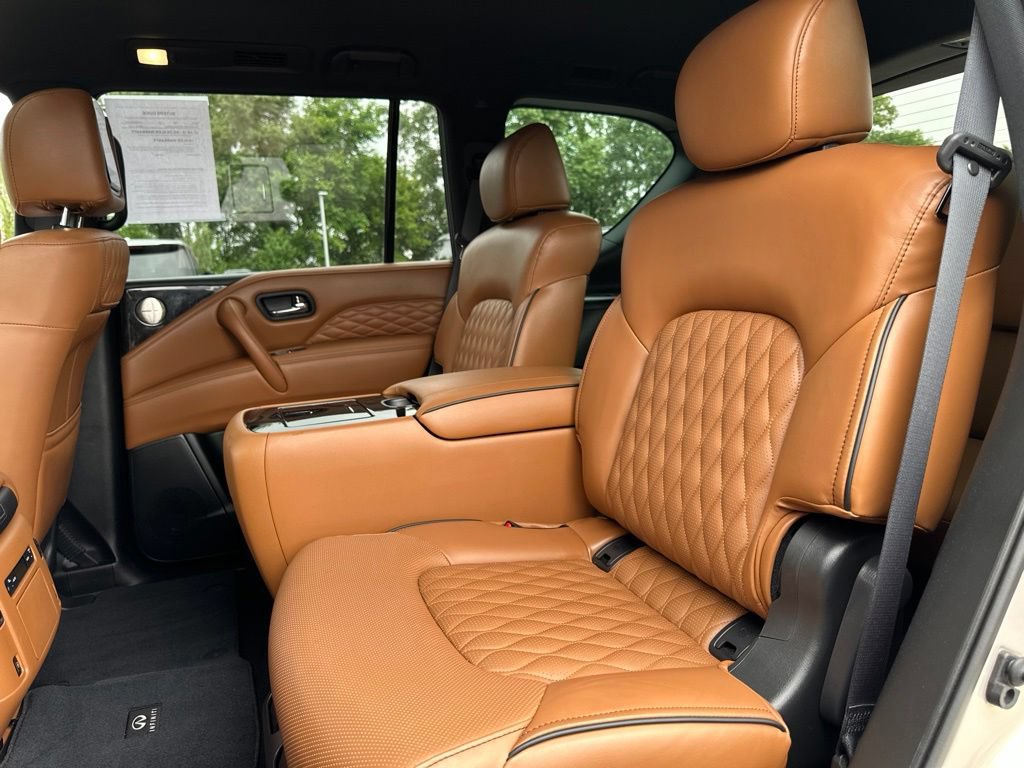 Used 2022 INFINITI QX80 Sensory w/ All-Season Package AWD/4WD image 44