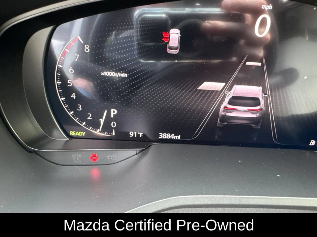 Certified 2026 MAZDA CX-90 3.3 Turbo w/ Premium Plus Pkg AWD/4WD image 18
