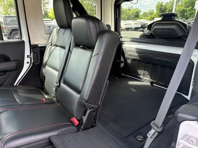 Used 2019 Jeep Wrangler Unlimited Rubicon AWD/4WD image 20