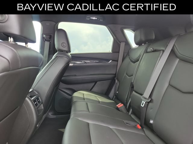 Certified 2022 Cadillac XT5 Premium Luxury AWD/4WD image 19