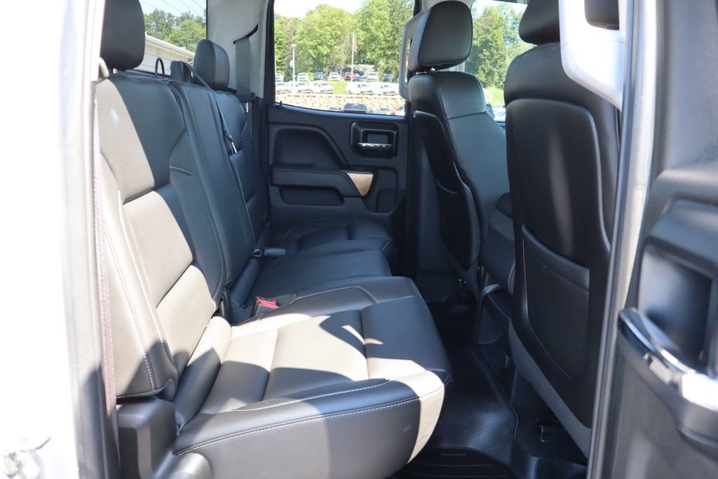 Used 2015 Chevrolet Silverado 2500 LTZ w/ Snow Plow Prep Package AWD/4WD image 14
