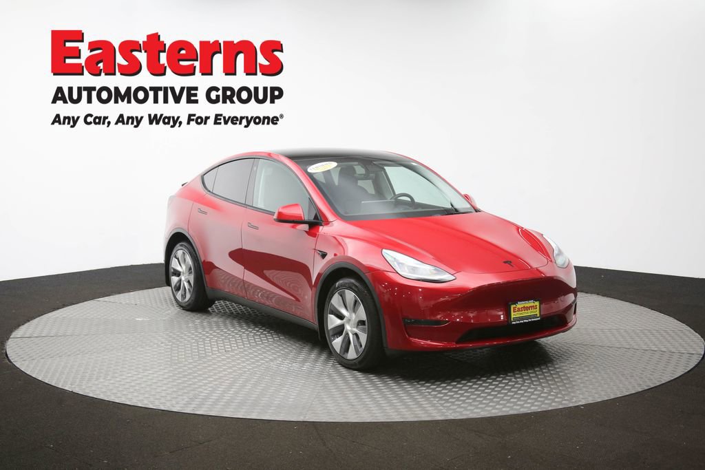 Used 2022 Tesla Model Y Long Range image 44