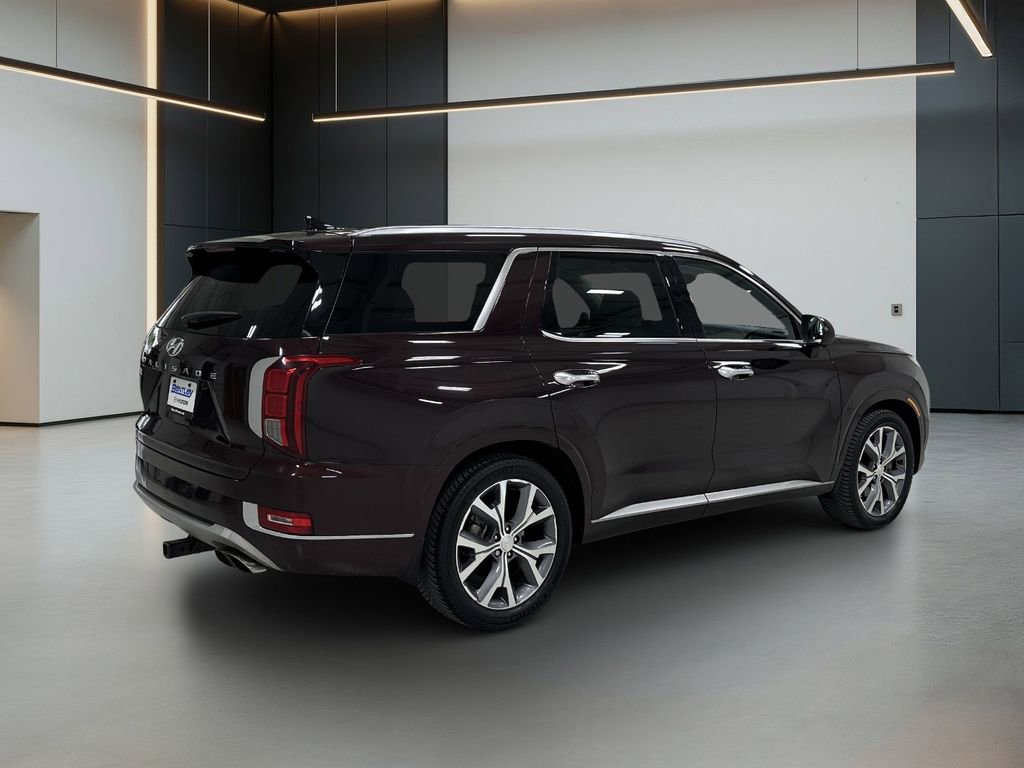 Used 2021 Hyundai Palisade Limited FWD image 5