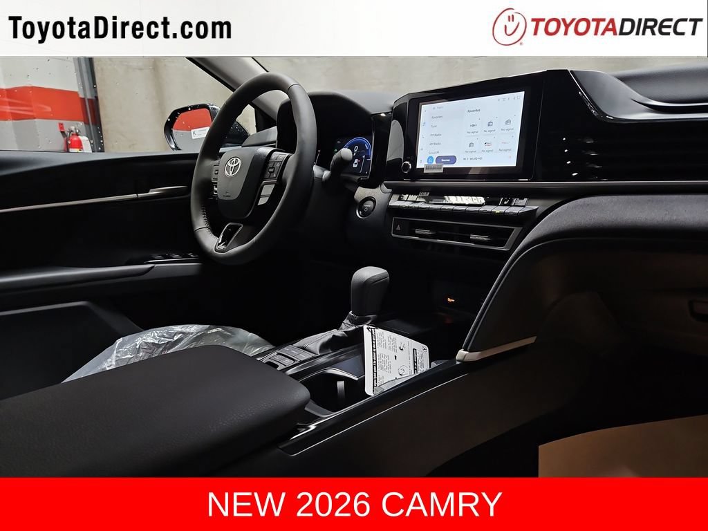 New 2026 Toyota Camry LE w/ Convenience Package FWD image 44