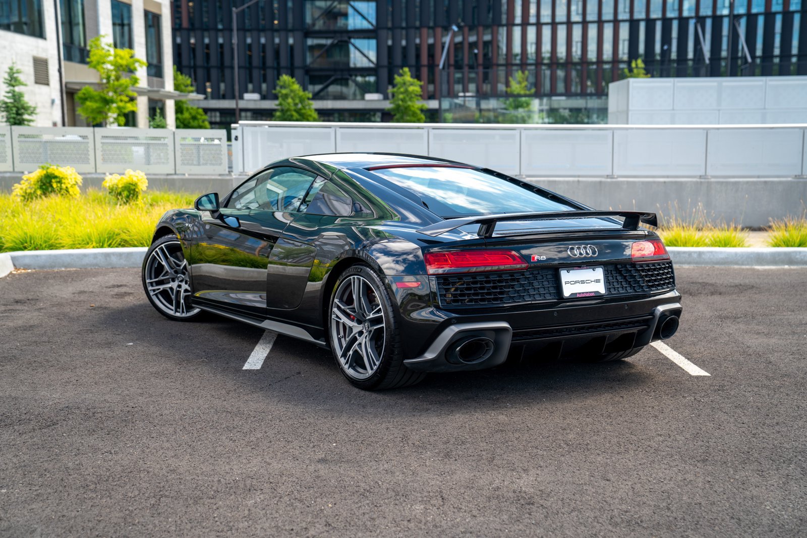 Used 2020 Audi R8 V10 performance AWD/4WD image 3