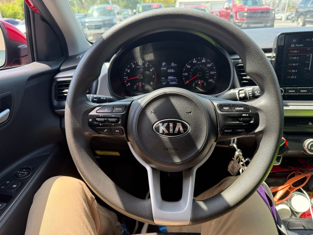 Used 2021 Kia Rio S FWD image 11