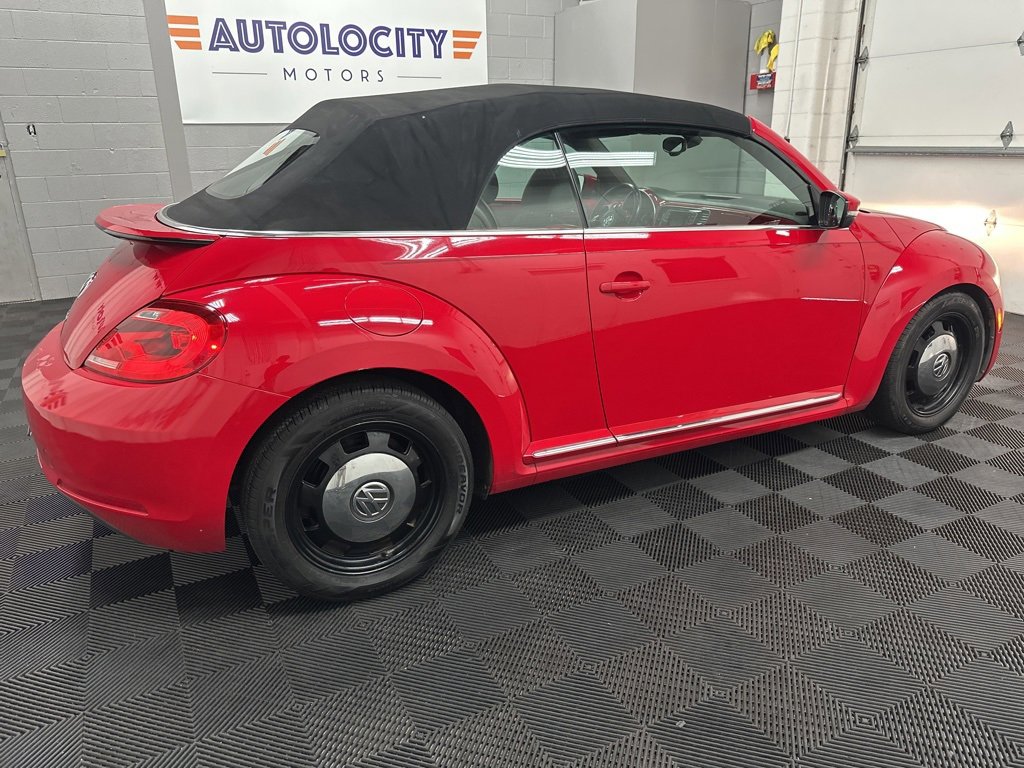 Used 2016 Volkswagen Beetle 1.8T S image 11