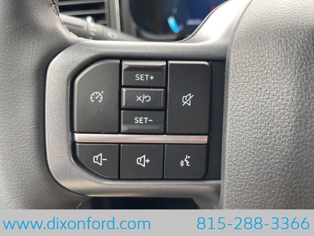 New 2026 Ford F250 Lariat w/ Black Appearance Package image 15