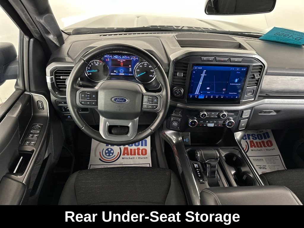 Used 2023 Ford F150 XLT w/ Equipment Group 302A High image 30