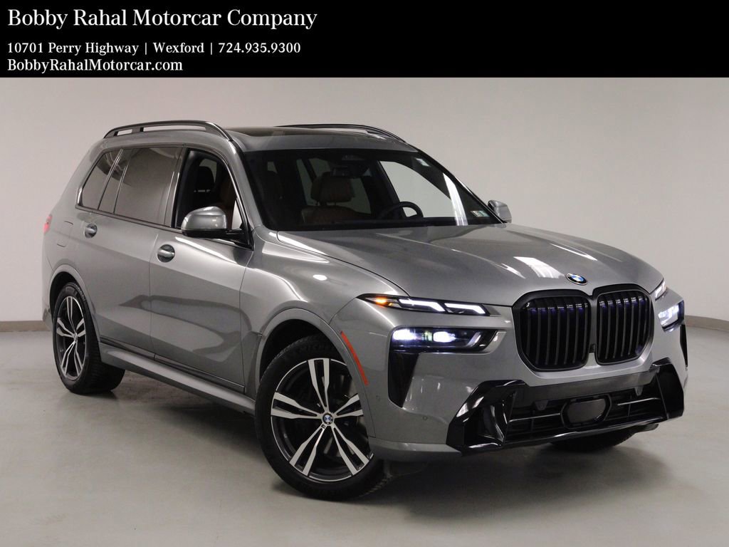 Used 2023 BMW X7 xDrive40i w/ Executive Package image 1