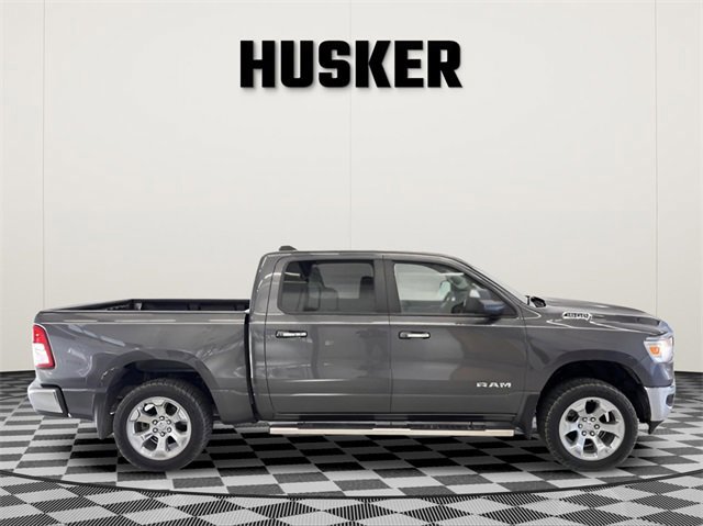 Used 2019 RAM 1500 Big Horn image 2
