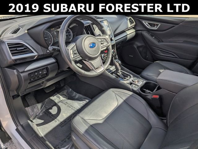 Used 2019 Subaru Forester Limited image 24