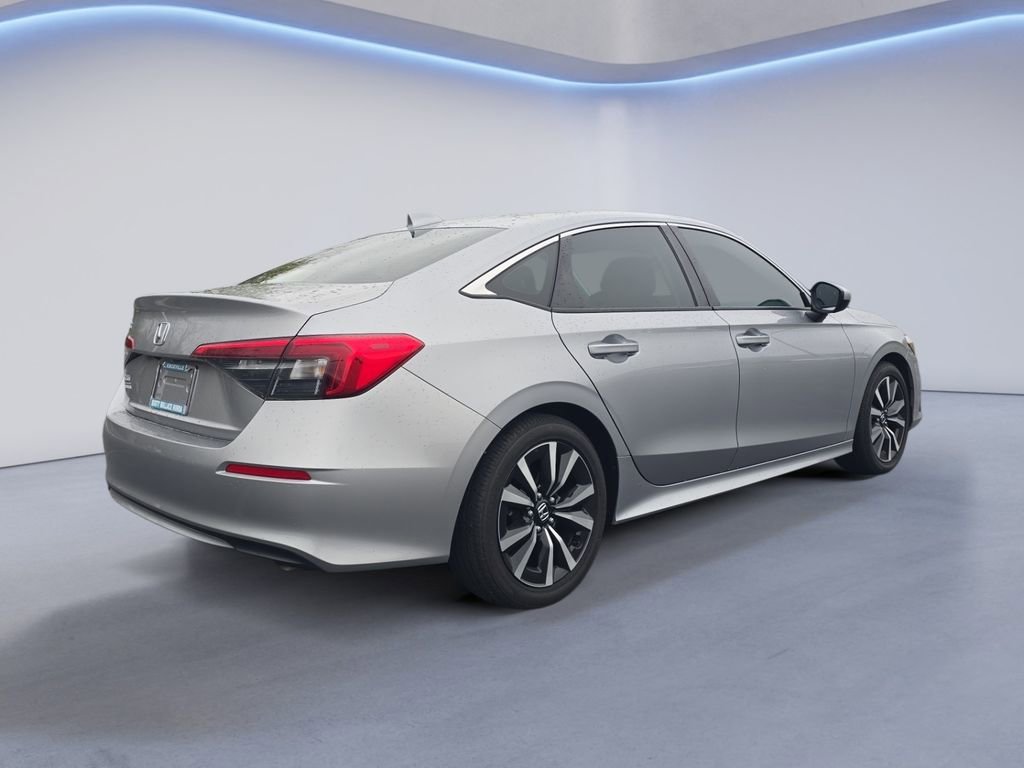 Used 2022 Honda Civic EX image 5