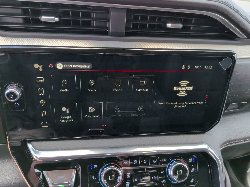 New 2026 GMC Sierra 1500 Denali w/ Denali Reserve Package AWD/4WD image 33