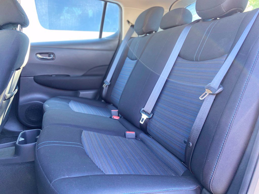 Used 2023 Nissan Leaf SV Plus FWD image 22