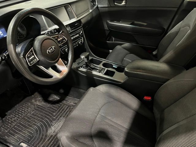 Used 2020 Kia Optima LX image 13
