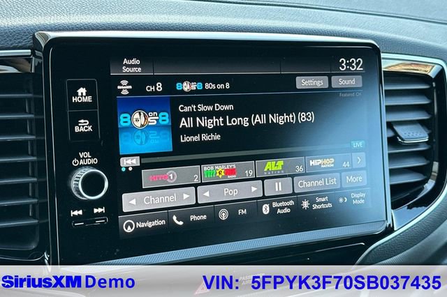 Certified 2025 Honda Ridgeline TrailSport+ image 26