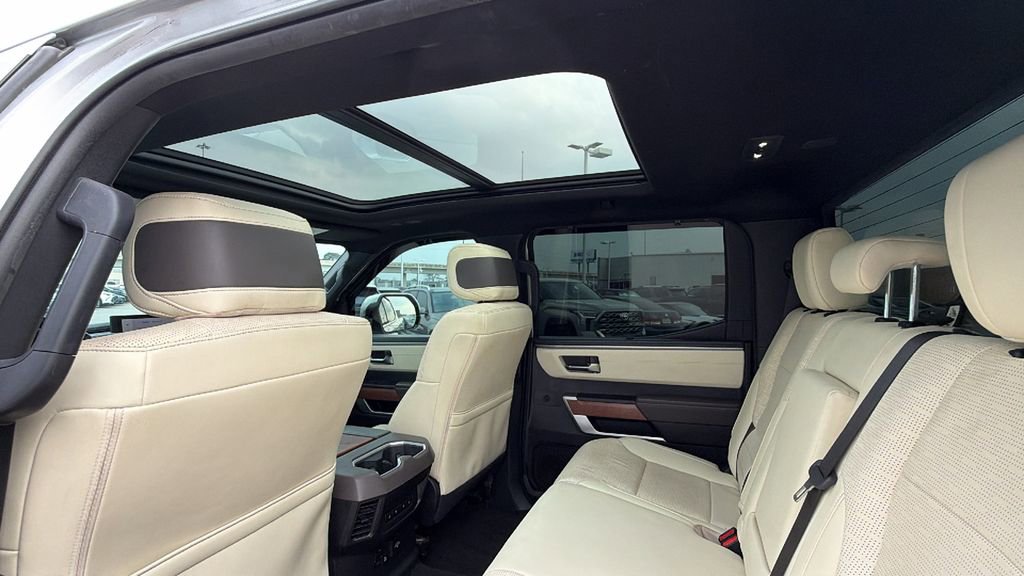 Used 2022 Toyota Tundra 1794 Edition image 17