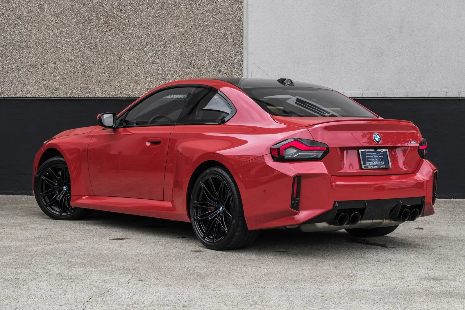 Used 2024 BMW M2 w/ Lighting Package RWD image 7