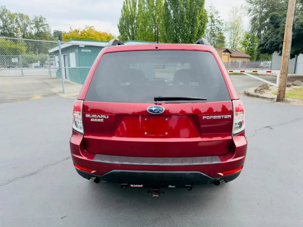 Used 2009 Subaru Forester 2.5X AWD/4WD image 4