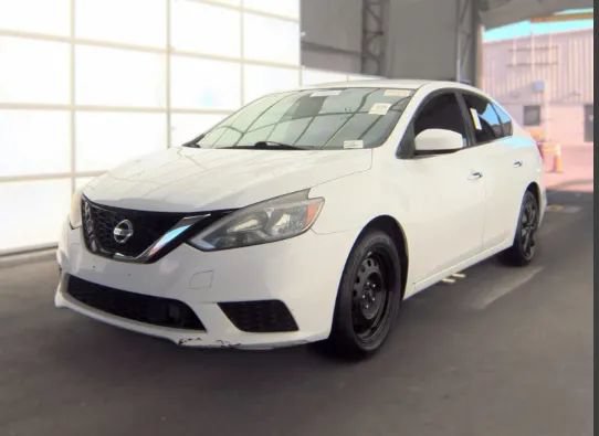Used 2019 Nissan Sentra S FWD image 1