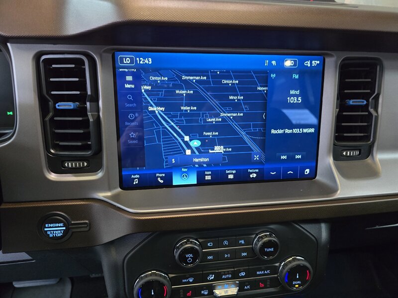 Used 2022 Ford Bronco Outer Banks image 30