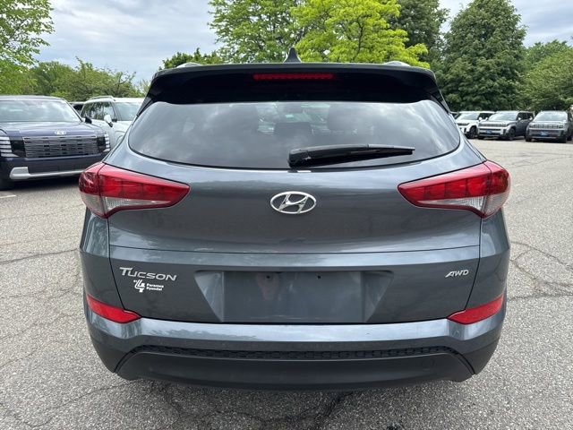 Used 2018 Hyundai Tucson SEL AWD/4WD image 19