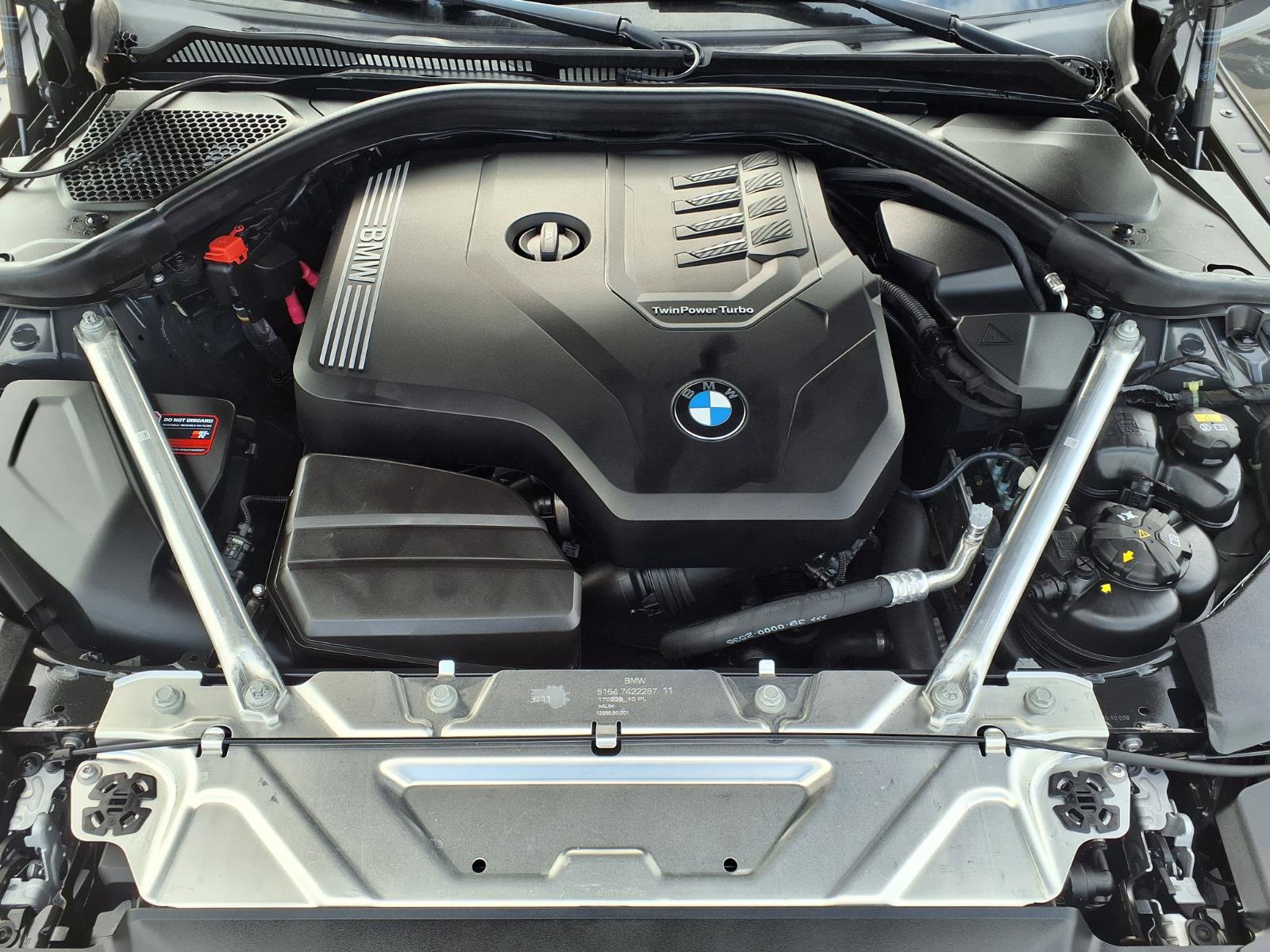 Used 2022 BMW 430i xDrive Convertible w/ M Sport Package AWD/4WD image 28