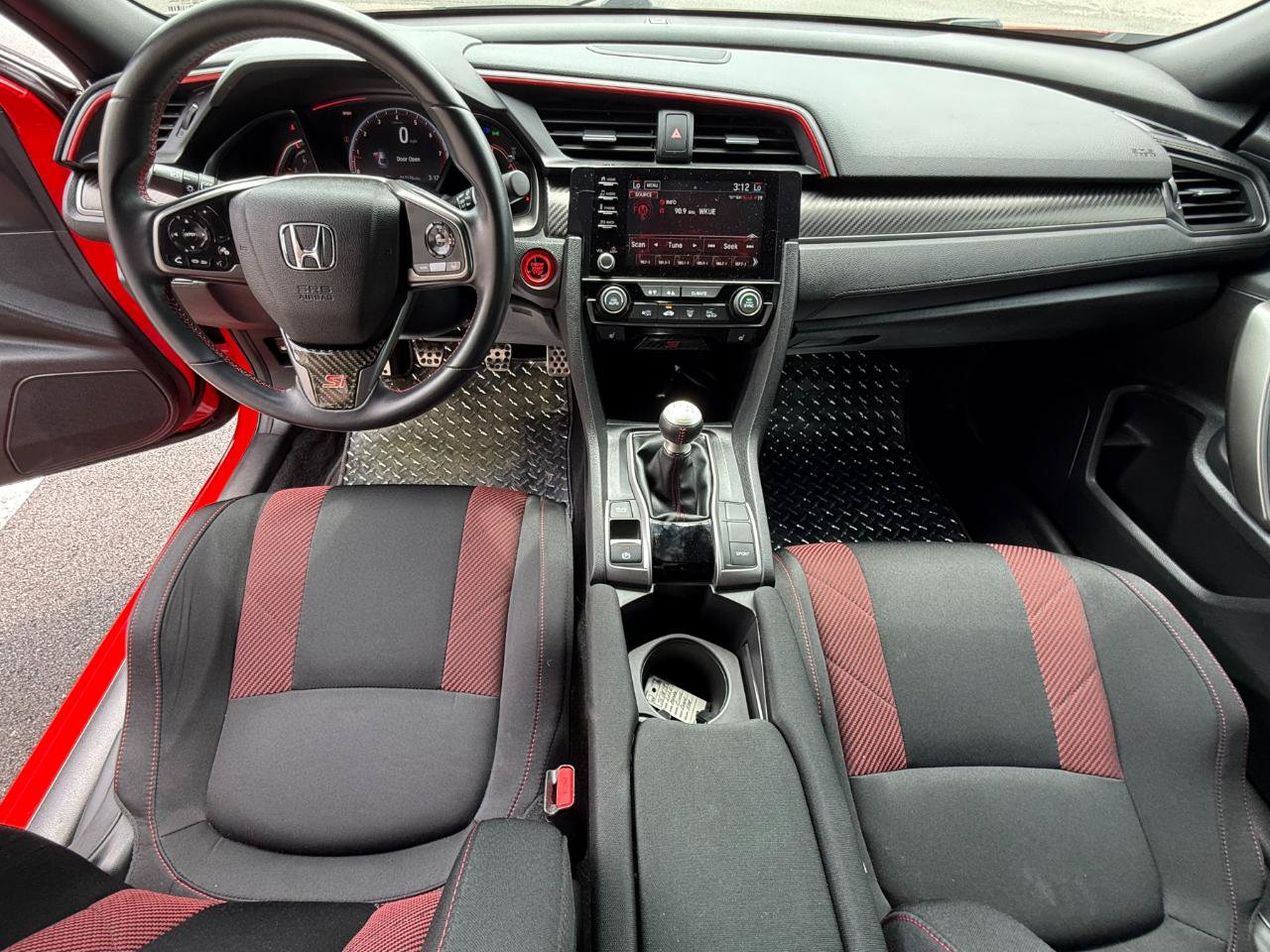 Used 2020 Honda Civic Si image 9