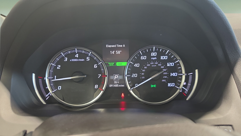 Used 2017 Acura TLX V6 SH-AWD w/ Technology Pkg image 22