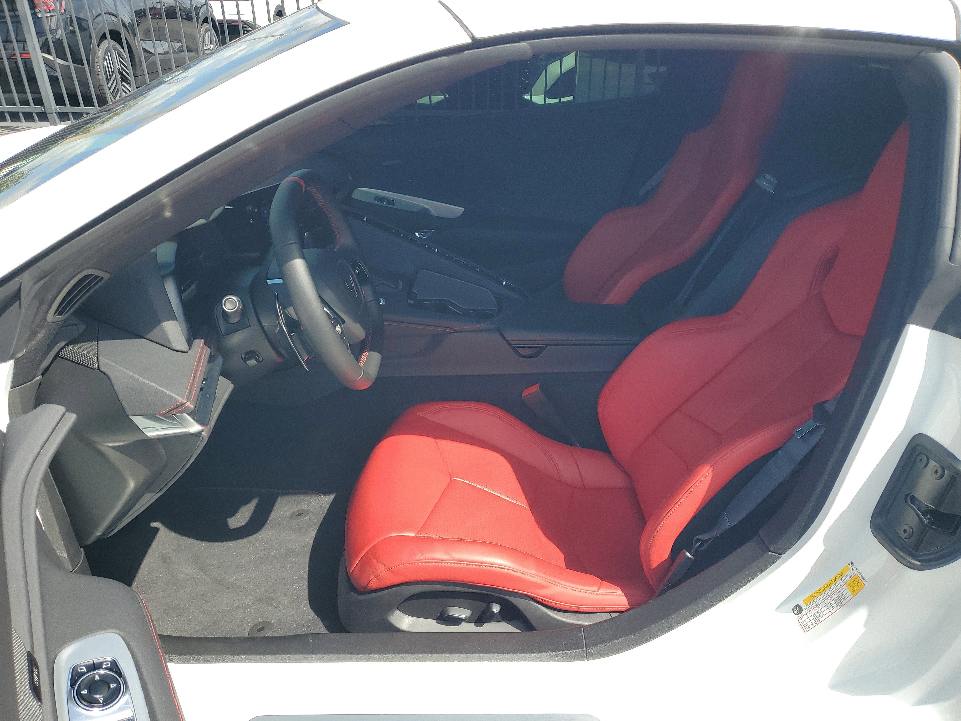 Used 2023 Chevrolet Corvette Stingray Coupe w/ 1LT image 14