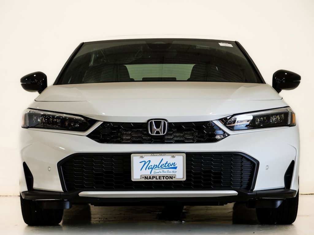 New 2026 Honda Civic Sport Touring image 2