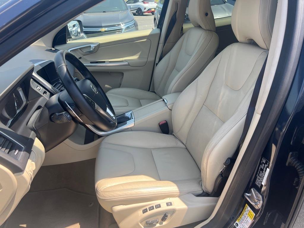 Used 2014 Volvo XC60 T6 AWD/4WD image 11