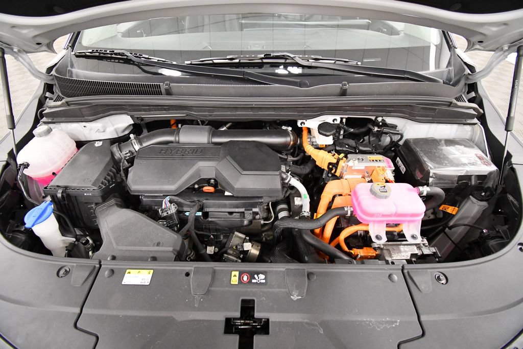 Certified 2026 Kia Carnival EX FWD image 12