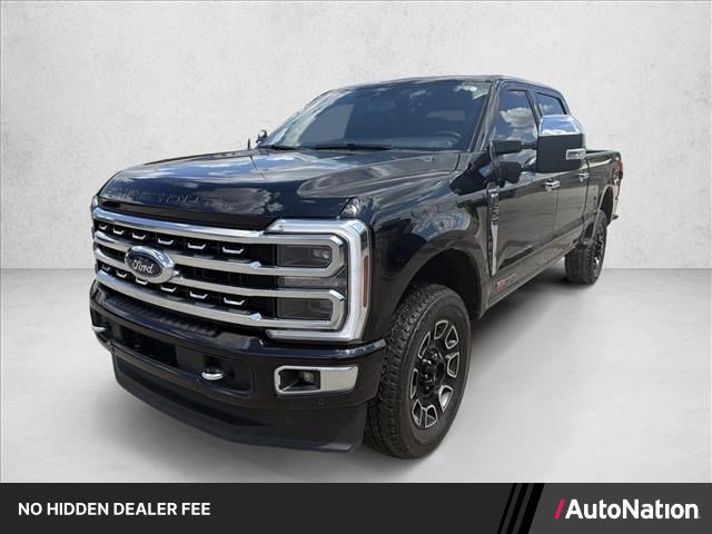 Used 2024 Ford F250 Platinum