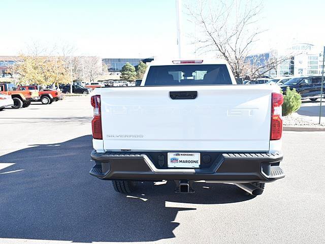 New 2026 Chevrolet Silverado 2500 W/T w/ WT Convenience Package image 5