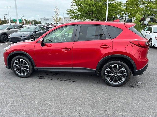 Used 2016 MAZDA CX-5 Grand Touring AWD/4WD image 14