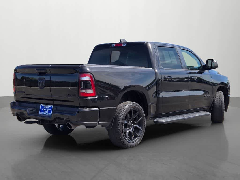 Used 2023 RAM 1500 Laramie AWD/4WD image 6