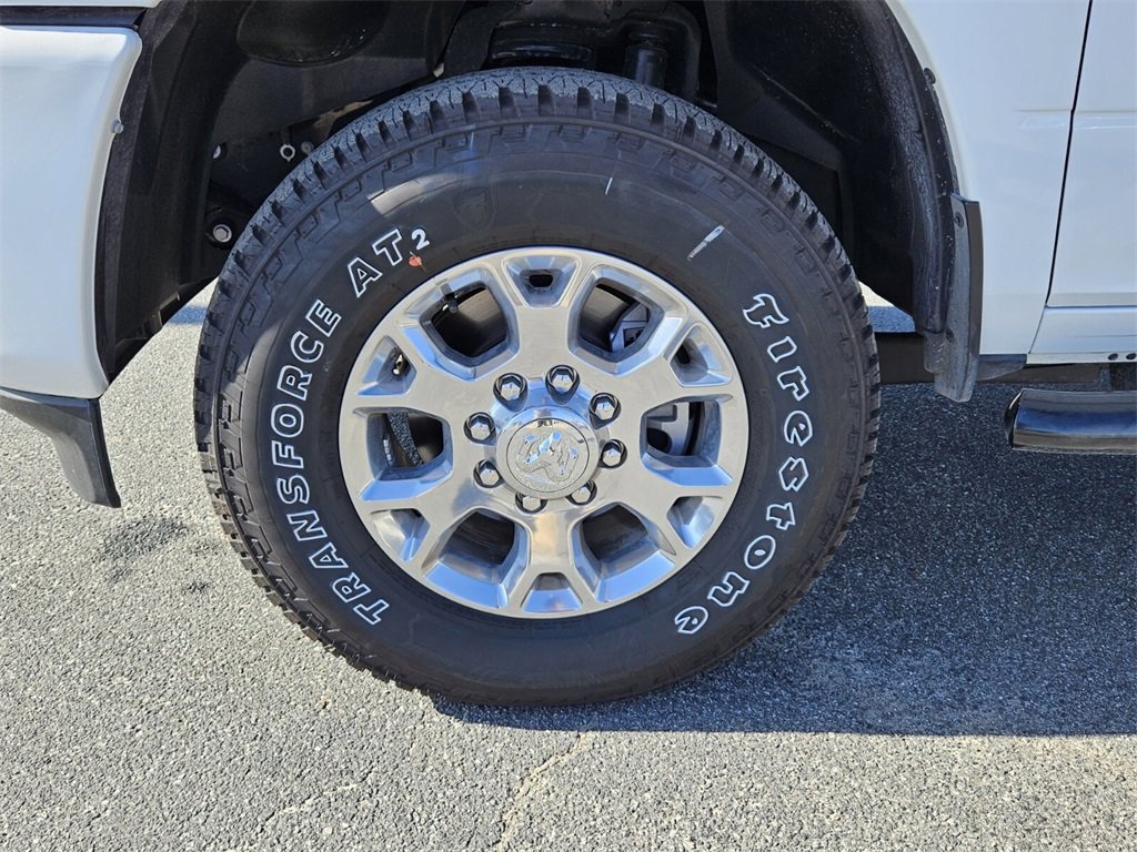 Used 2024 RAM 2500 Laramie w/ Safety Group image 9