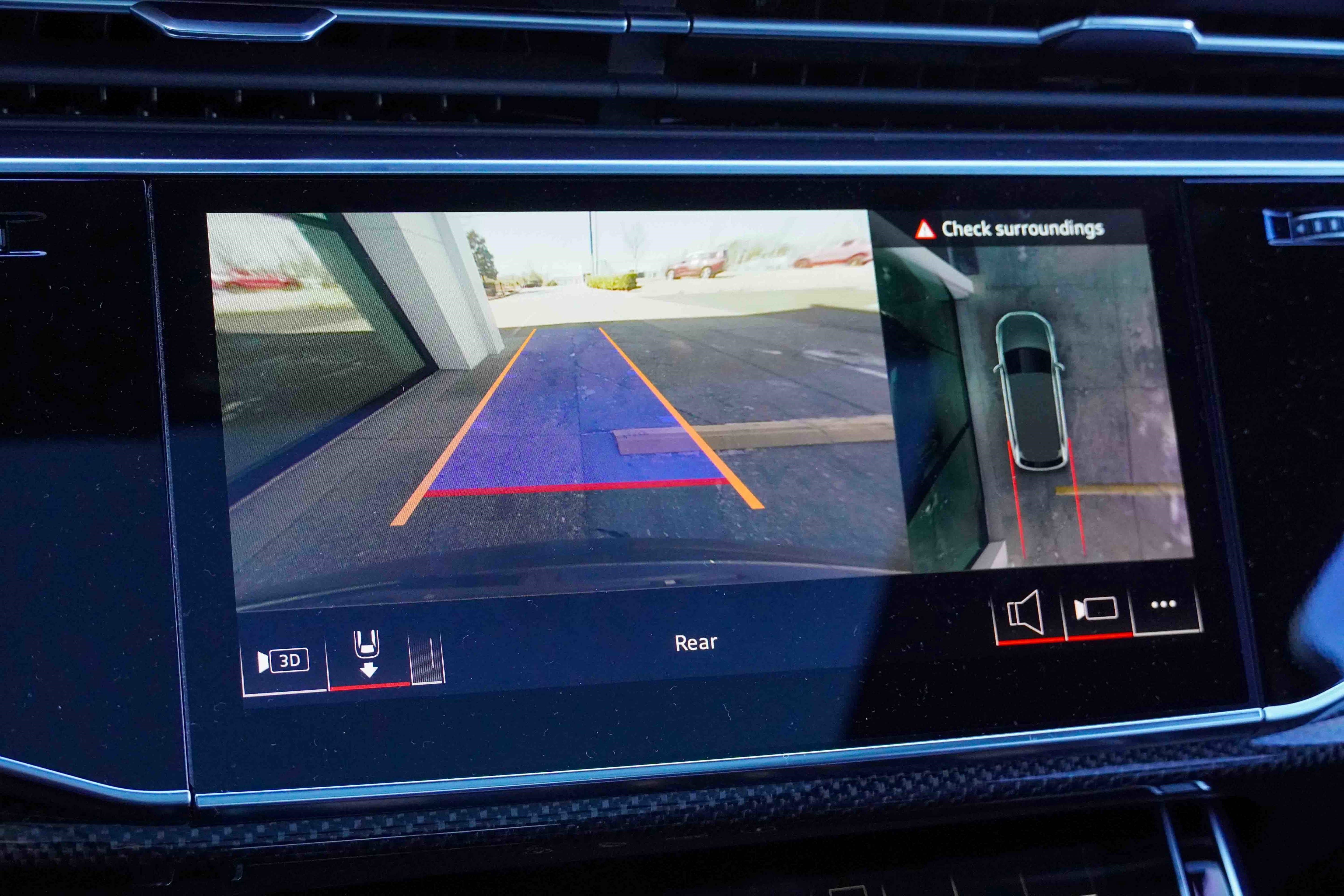 Used 2024 Audi SQ7 Premium Plus image 26