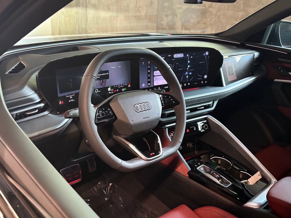 New 2026 Audi SQ5 Prestige AWD/4WD image 4