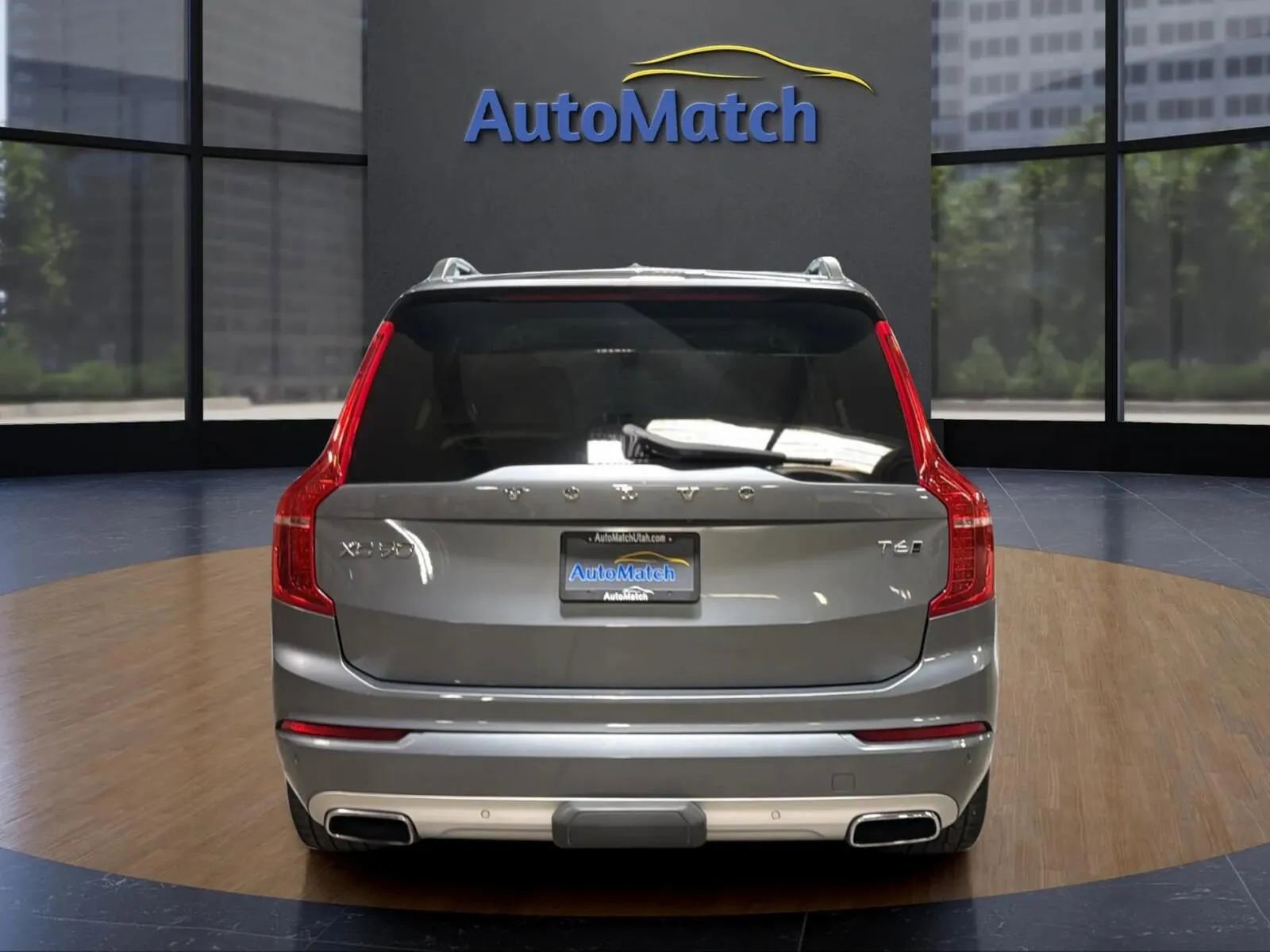 Used 2016 Volvo XC90 T6 Momentum image 9