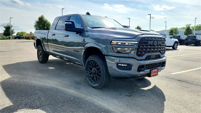 New 2026 RAM 2500 Limited image 2