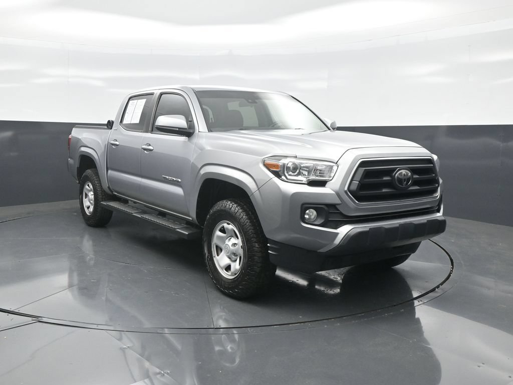 Used 2020 Toyota Tacoma SR5 RWD image 1